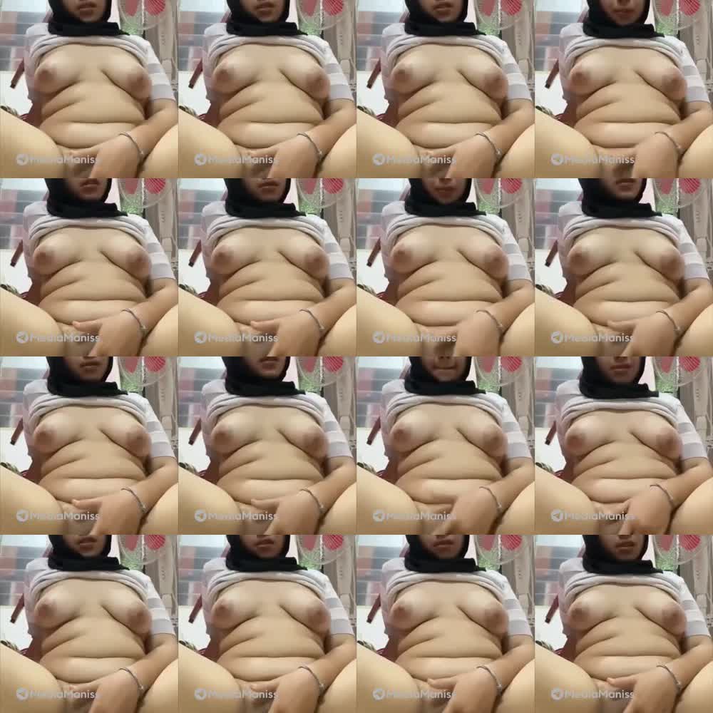 Abg hijab colmek abg viral ekspresi nya keenakan